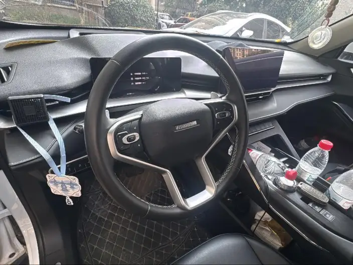 Haval H6 2022 Model Third generation 1.5T Automatic 2WD Supreme+ – фото 6