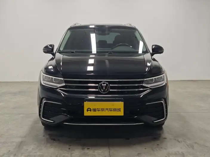 Volkswagen Tiguan L 2024 Model 330TSI 2WD R-Line Enjoy the version more – фото 2