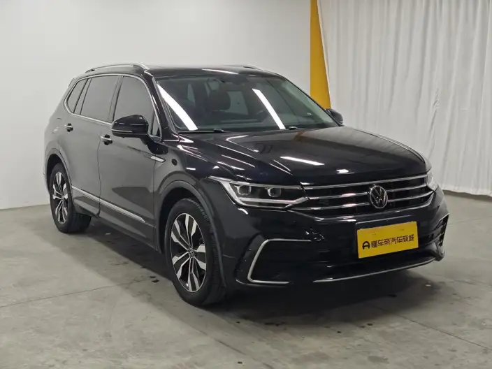 Volkswagen Tiguan L 2024 Model 330TSI 2WD R-Line Enjoy the version more – фото 3