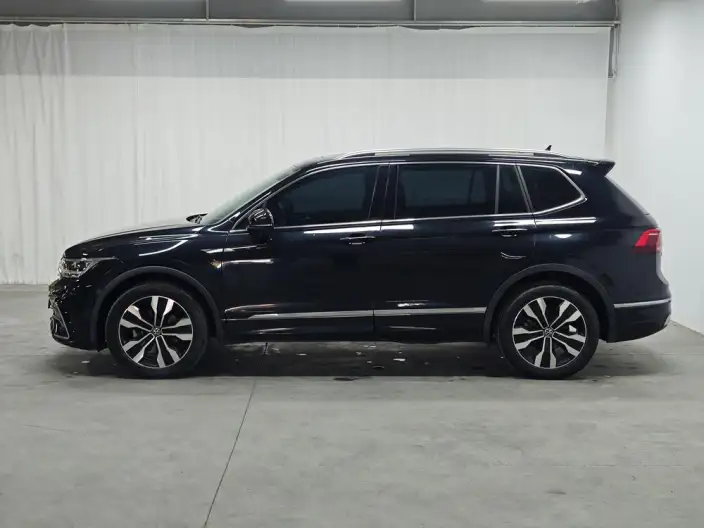 Volkswagen Tiguan L 2024 Model 330TSI 2WD R-Line Enjoy the version more – фото 4