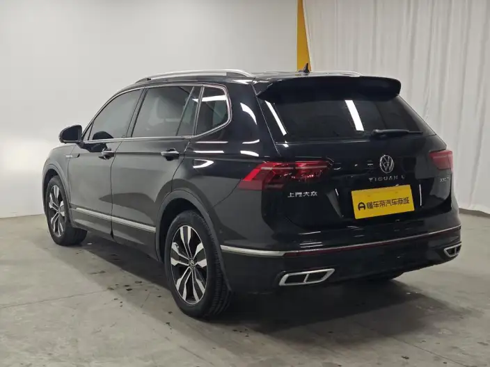 Volkswagen Tiguan L 2024 Model 330TSI 2WD R-Line Enjoy the version more – фото 5