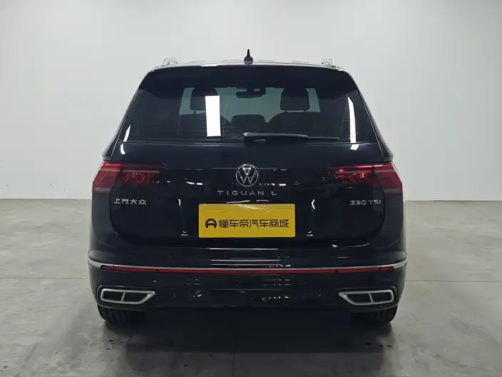 Volkswagen Tiguan L 2024 Model 330TSI 2WD R-Line Enjoy the version more – фото 6