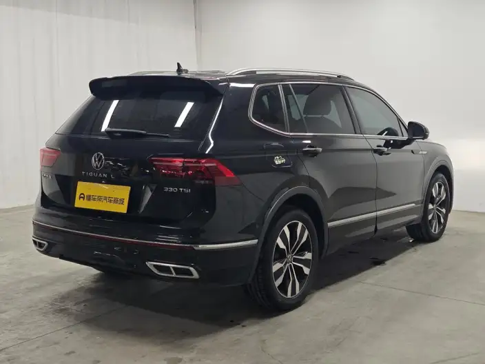 Volkswagen Tiguan L 2024 Model 330TSI 2WD R-Line Enjoy the version more – фото 7
