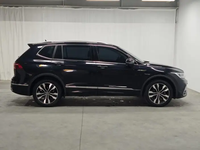 Volkswagen Tiguan L 2024 Model 330TSI 2WD R-Line Enjoy the version more – фото 8