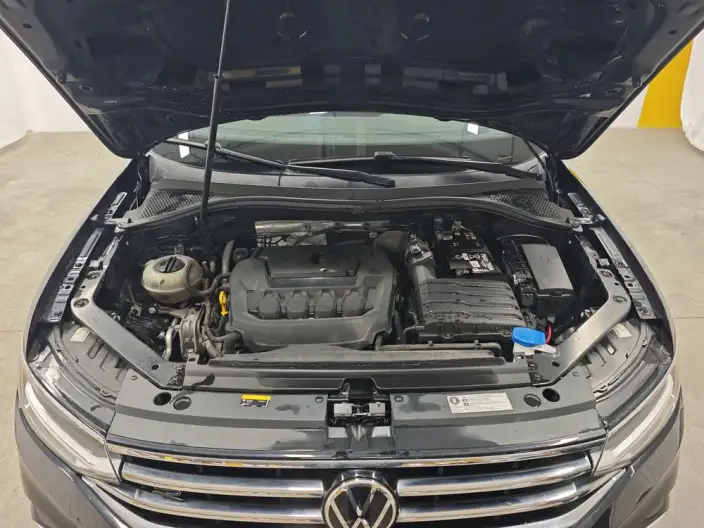 Volkswagen Tiguan L 2024 Model 330TSI 2WD R-Line Enjoy the version more – фото 10