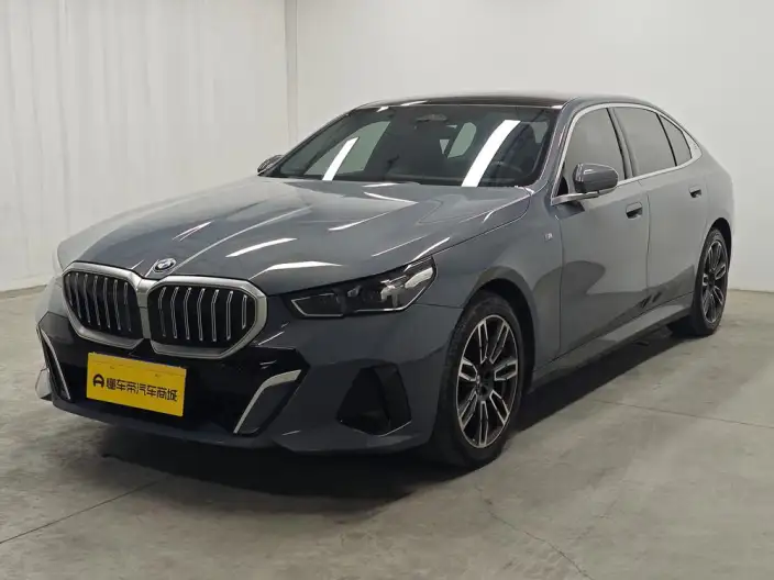 BMW 5 Series 2024 Model 530Li Leading Model M Sports Set – фото 1