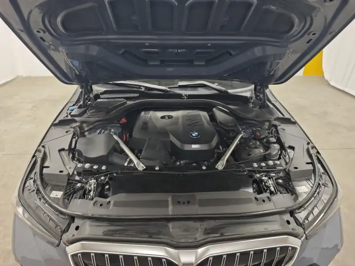 BMW 5 Series 2024 Model 530Li Leading Model M Sports Set – фото 10