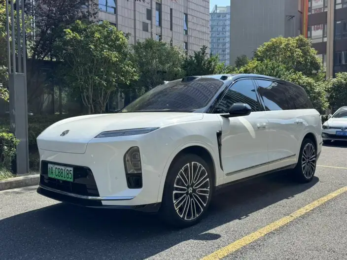 NIO ES8 2026 Model VI seat Executive Signature Edition – фото 1