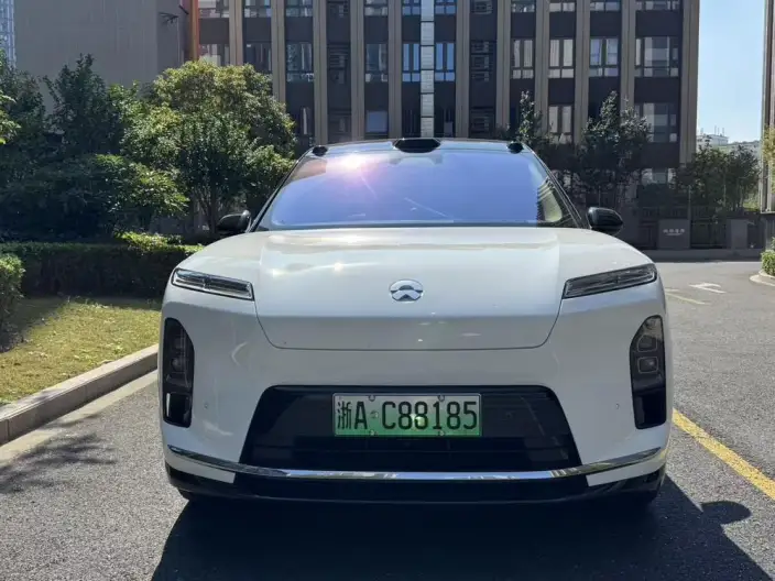 NIO ES8 2026 Model VI seat Executive Signature Edition – фото 2