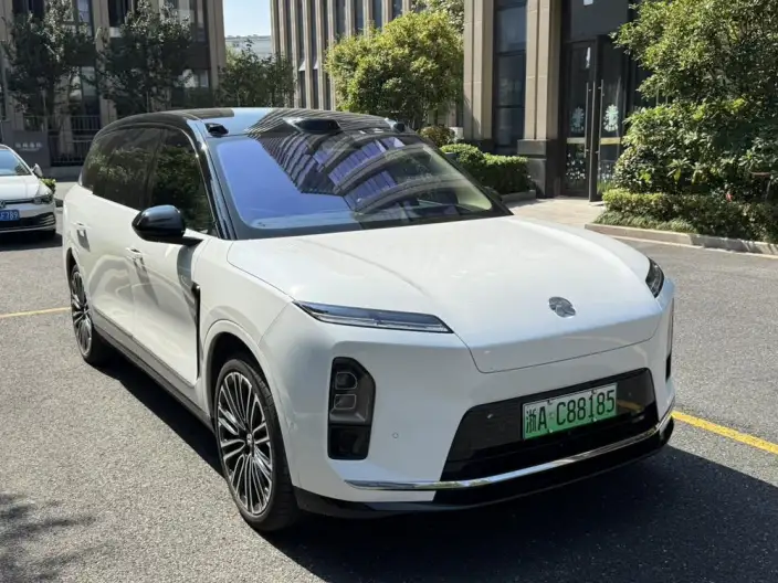 NIO ES8 2026 Model VI seat Executive Signature Edition – фото 3