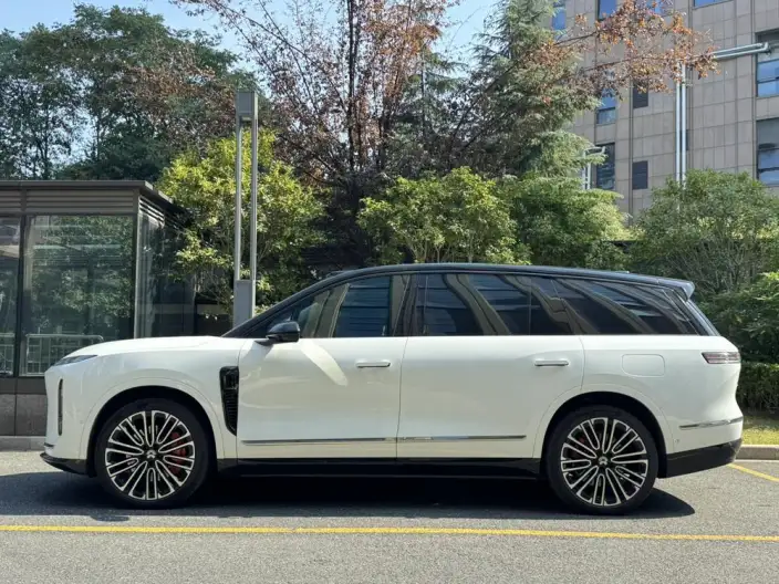 NIO ES8 2026 Model VI seat Executive Signature Edition – фото 4