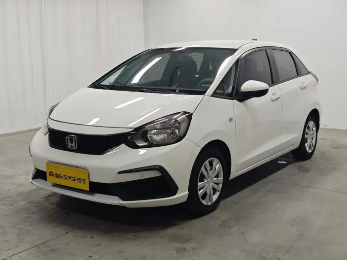 Honda Fit 2021 Model 1.5L CVT Tide Enjoy Edition – фото 1