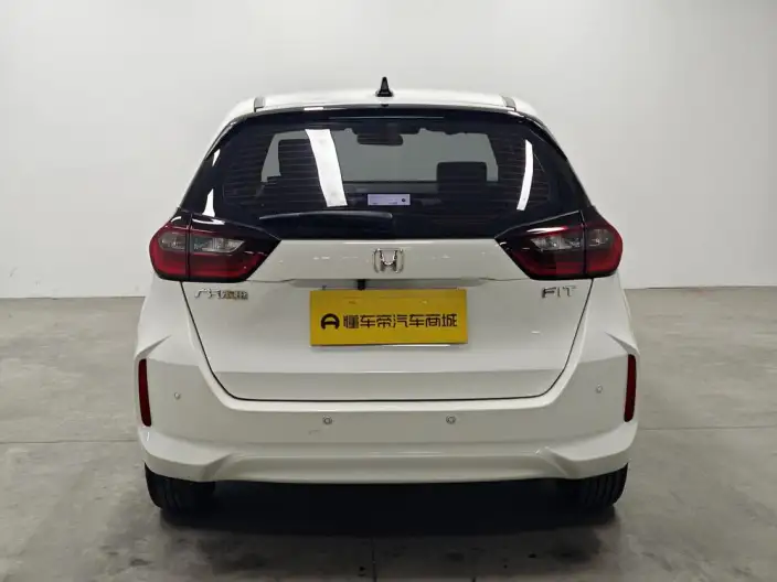 Honda Fit 2021 Model 1.5L CVT Tide Enjoy Edition – фото 6