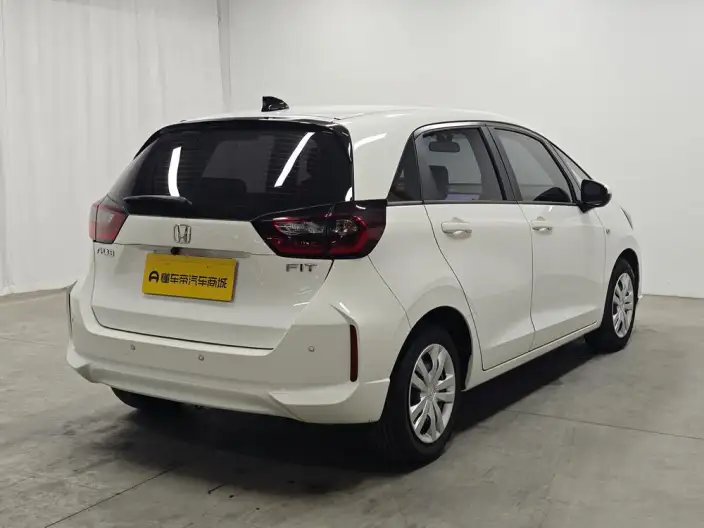 Honda Fit 2021 Model 1.5L CVT Tide Enjoy Edition – фото 7