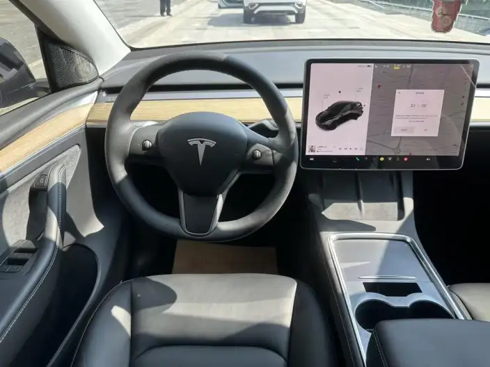 Model Y 2022 Model Facelift Rear-wheel drive version – фото 7
