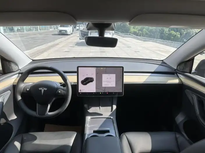 Model Y 2022 Model Facelift Rear-wheel drive version – фото 8
