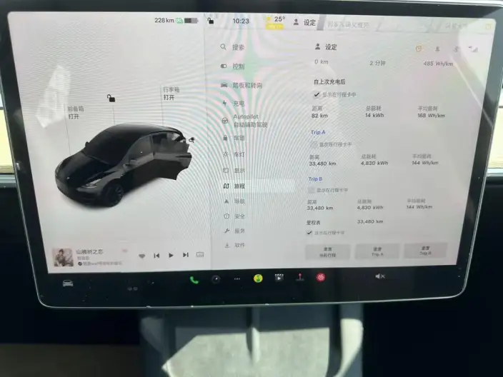 Model Y 2022 Model Facelift Rear-wheel drive version – фото 9