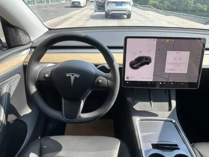 Model Y 2022 Model Facelift Rear-wheel drive version – фото 10