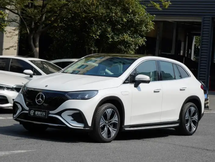 Mercedes-Benz EQE SUV 2023 Model EQE SUV 350 4MATIC Deluxe Edition – фото 1