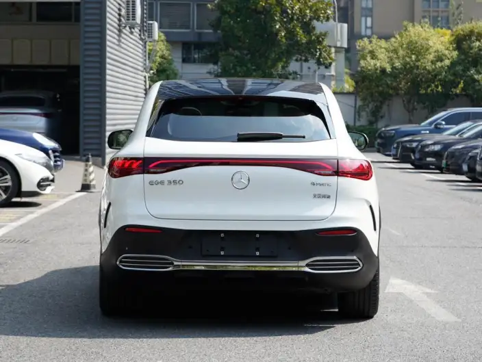 Mercedes-Benz EQE SUV 2023 Model EQE SUV 350 4MATIC Deluxe Edition – фото 4