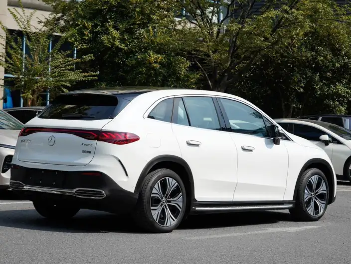 Mercedes-Benz EQE SUV 2023 Model EQE SUV 350 4MATIC Deluxe Edition – фото 5