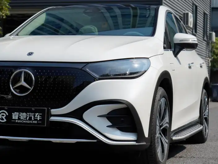Mercedes-Benz EQE SUV 2023 Model EQE SUV 350 4MATIC Deluxe Edition – фото 6