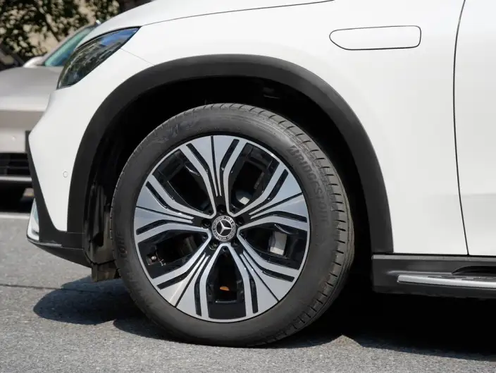 Mercedes-Benz EQE SUV 2023 Model EQE SUV 350 4MATIC Deluxe Edition – фото 8