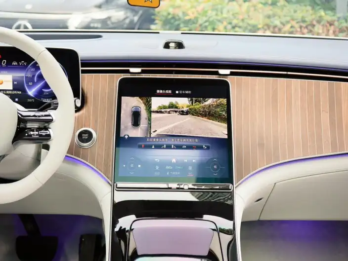 Mercedes-Benz EQE SUV 2023 Model EQE SUV 350 4MATIC Deluxe Edition – фото 9