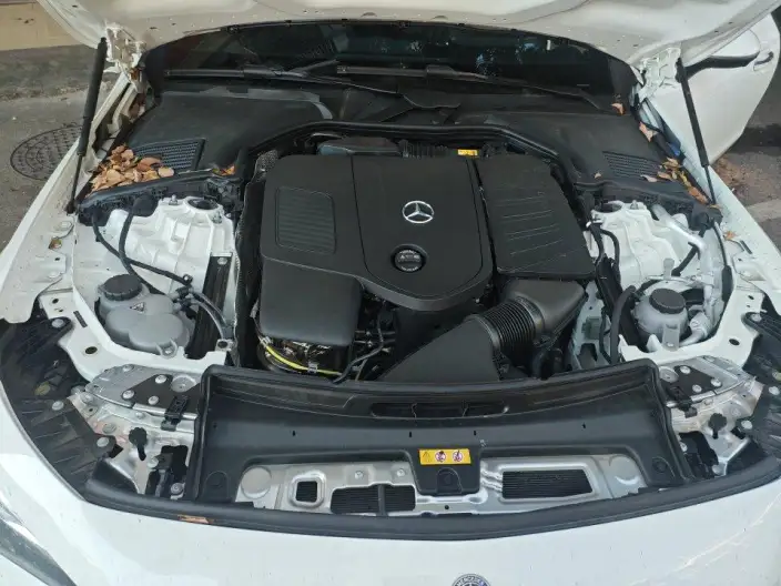 Mercedes-Benz CLE-Class 2026 Model CLE 260 Coupe – фото 5