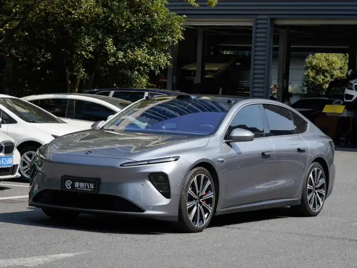 NIO ET7 2024 Model 75kWh Executive Signature Edition – фото 1