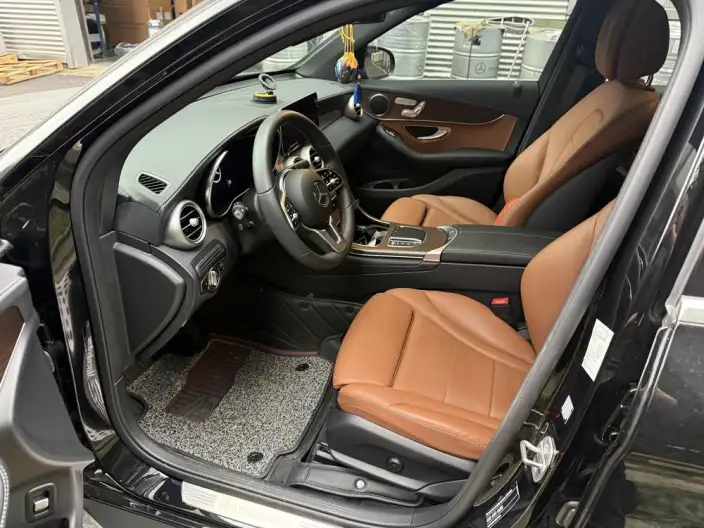 Mercedes-Benz GLC 2022 Model Facelift II GLC 300 L 4MATIC Luxury Model – фото 7