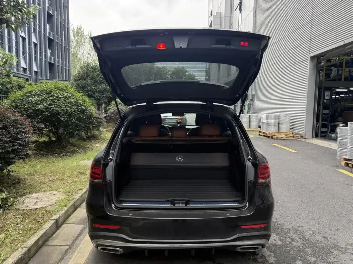 Mercedes-Benz GLC 2022 Model Facelift II GLC 300 L 4MATIC Luxury Model – фото 10