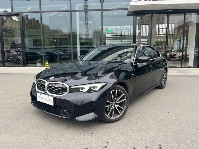 BMW 3 Series 2023 325Li M Sport Package – фото 1
