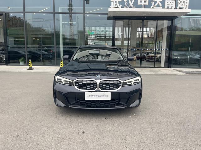 BMW 3 Series 2023 325Li M Sport Package – фото 2