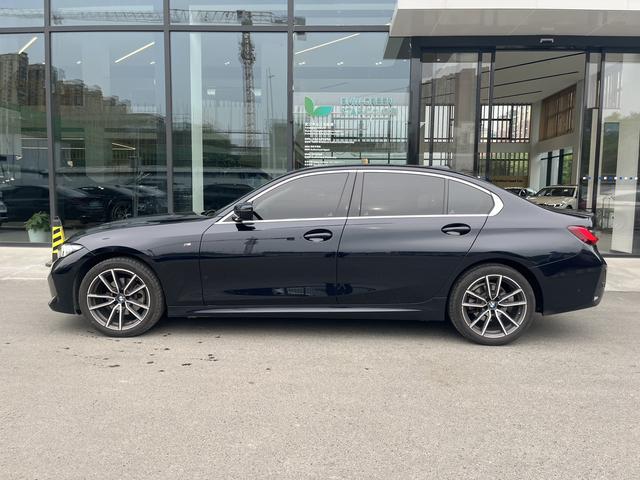 BMW 3 Series 2023 325Li M Sport Package – фото 3
