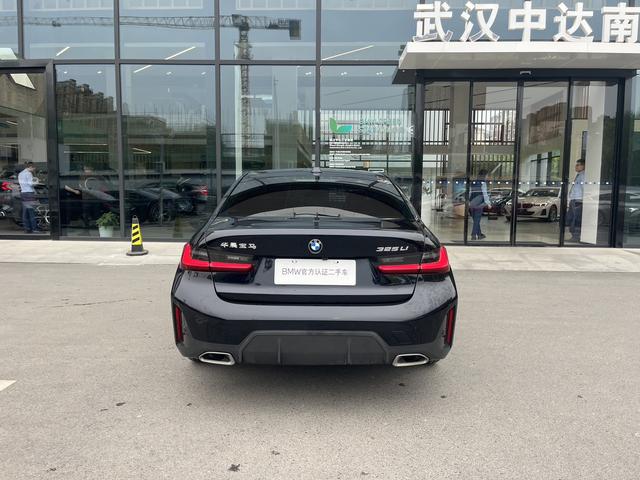 BMW 3 Series 2023 325Li M Sport Package – фото 4