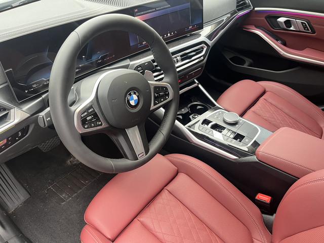 BMW 3 Series 2023 325Li M Sport Package – фото 5