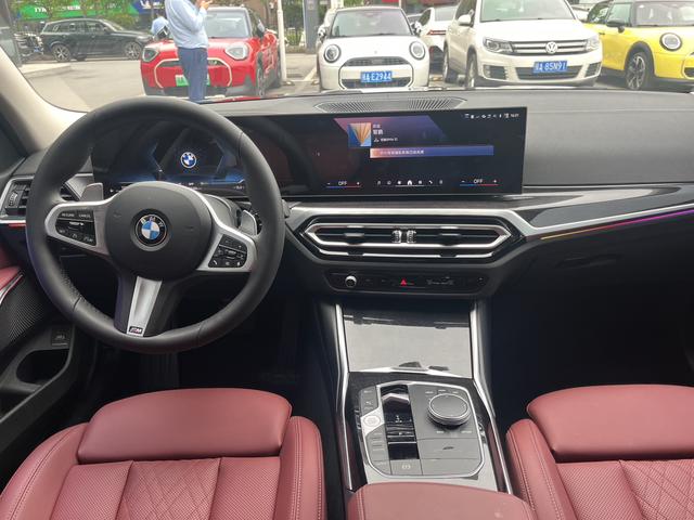 BMW 3 Series 2023 325Li M Sport Package – фото 9