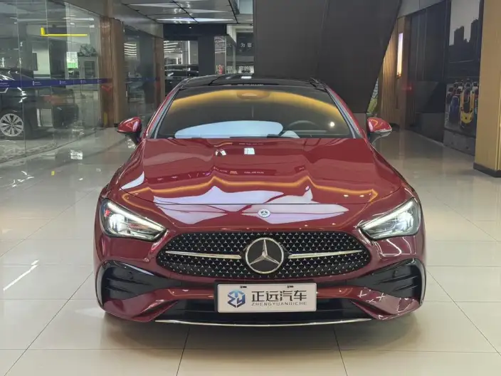 Mercedes-Benz CLE-Class 2024 Model CLE 300 4MATIC Dynamic Model Coupe – фото 2