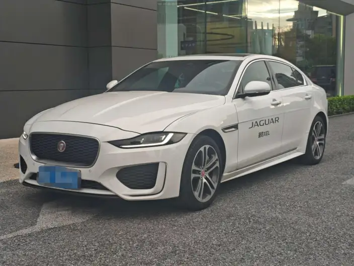 Jaguar XE L 2022 Model 2.0T 250PS R-DYNAMIC S Enterprising Sports Edition