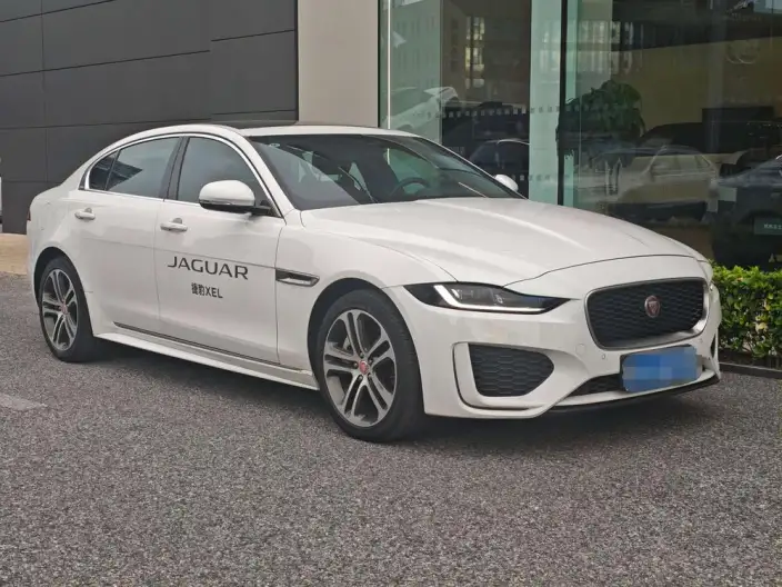 Jaguar XE L 2022 Model 2.0T 250PS R-DYNAMIC S Enterprising Sports Edition