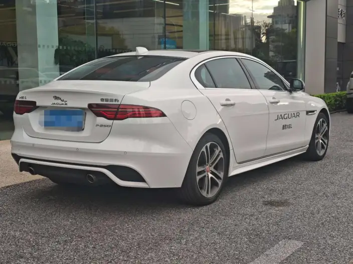 Jaguar XE L 2022 Model 2.0T 250PS R-DYNAMIC S Enterprising Sports Edition