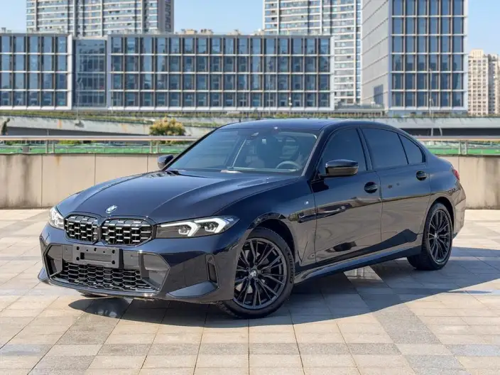 BMW 3 Series 2023 Model 325Li M Sports Night Set – фото 1