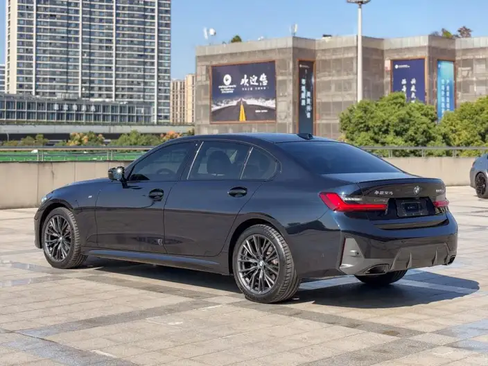 BMW 3 Series 2023 Model 325Li M Sports Night Set – фото 4