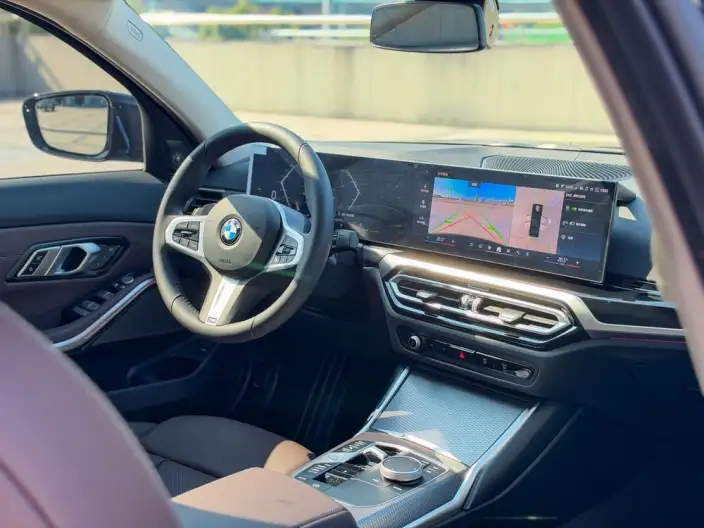 BMW 3 Series 2023 Model 325Li M Sports Night Set – фото 6
