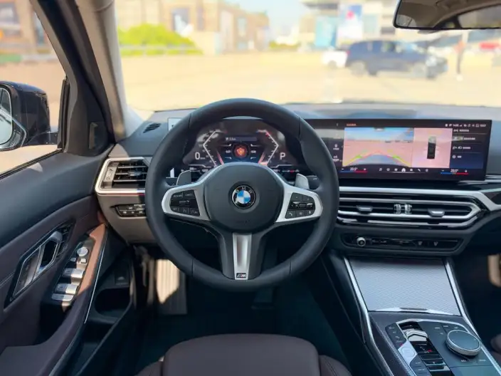 BMW 3 Series 2023 Model 325Li M Sports Night Set – фото 7