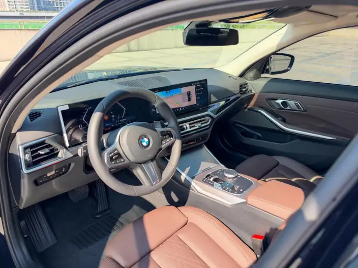 BMW 3 Series 2023 Model 325Li M Sports Night Set – фото 9