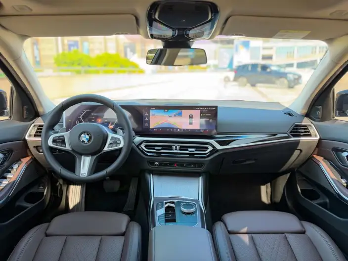BMW 3 Series 2023 Model 325Li M Sports Night Set – фото 10