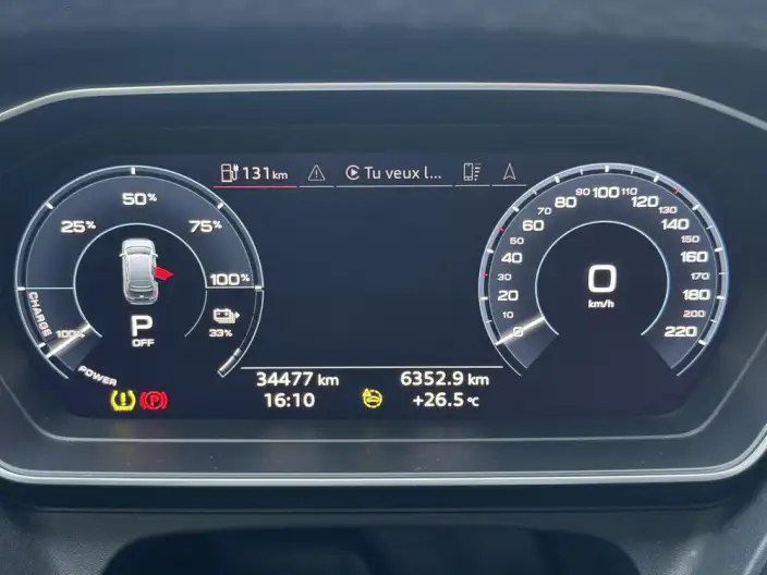 Audi Q4 e-tron 2023 Model 40 e-tron Genesis Night Edition – фото 10