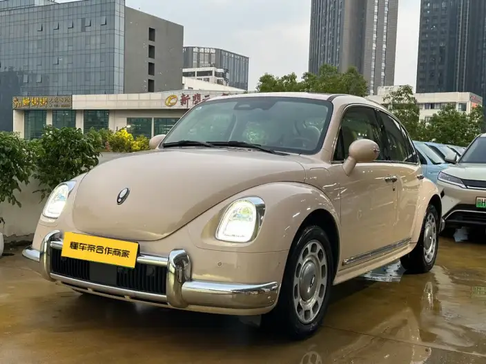 ORA Ballet Cat 2023 Model 401km Premium Edition